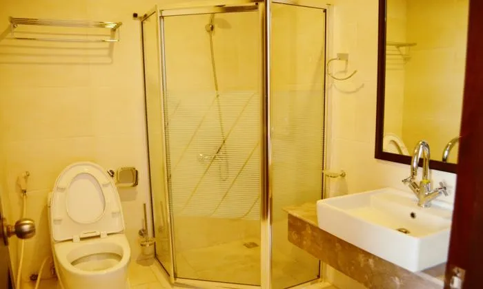 Serviced Apartment For Rent Phu Nhuan District Ho Chi Minh City 115sqm 1,100 USD/month